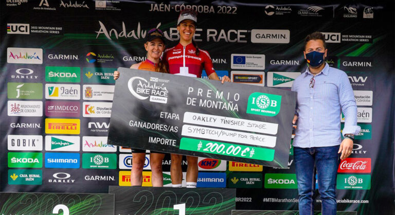 Andalucia Bike Race Premio ISB Sport