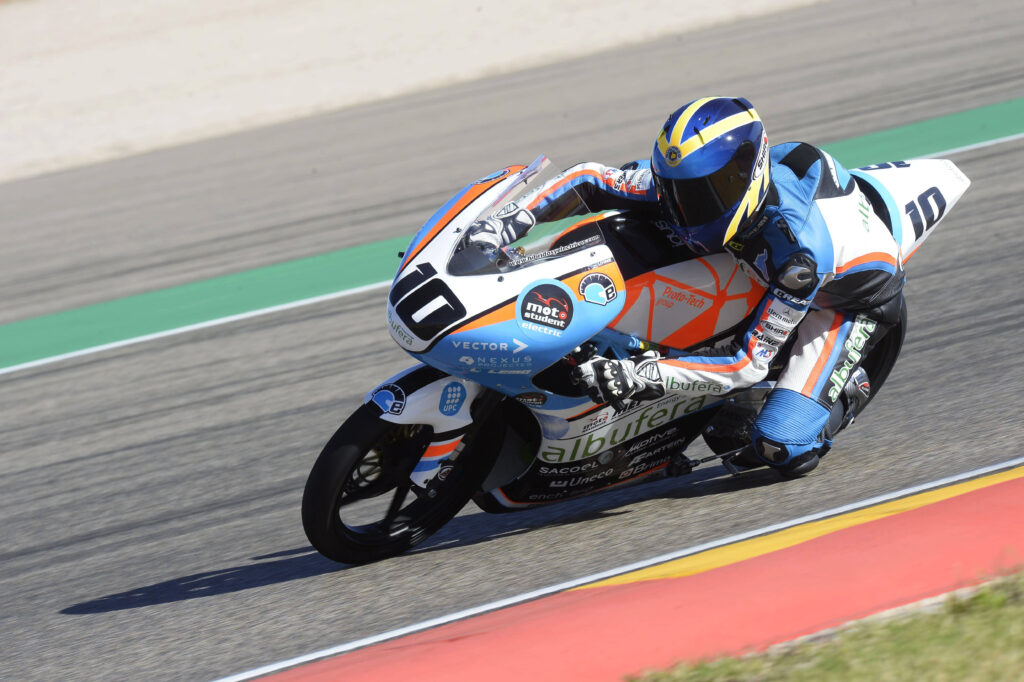 ePoweredRacing ISB Sport