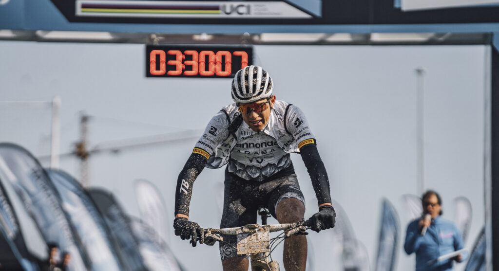 Cannondale Vas Arabay Mediterranean Epic ISB Sport