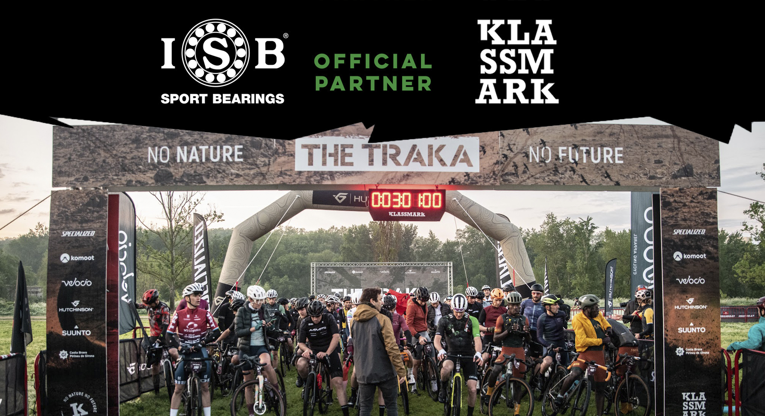 ISB Sport patrocinador Klassmark