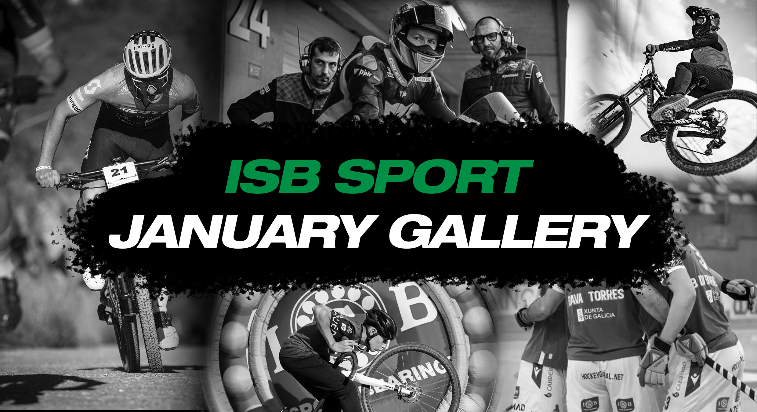 January Gallery ISB Sport