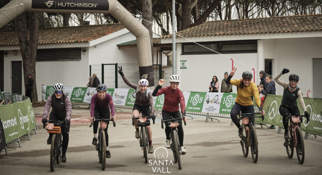 La Santa Vall ISB Sport