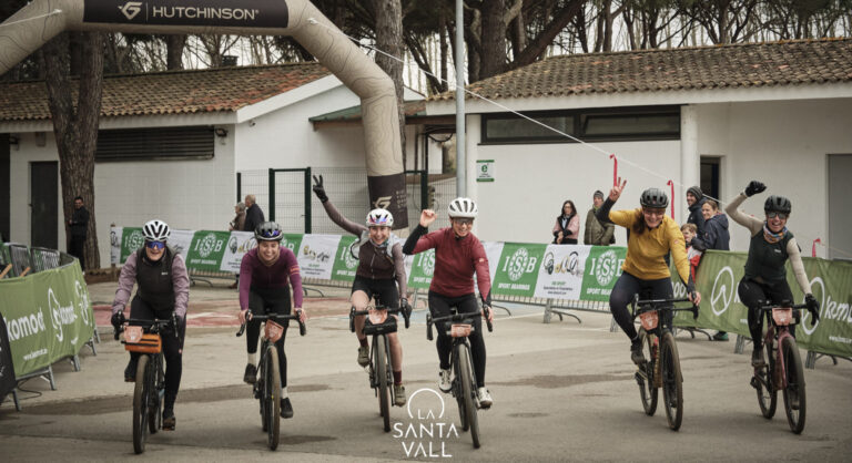 La Santa Vall ISB Sport