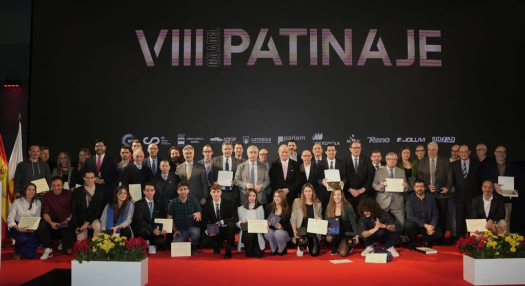 VIII Gala Patinaje