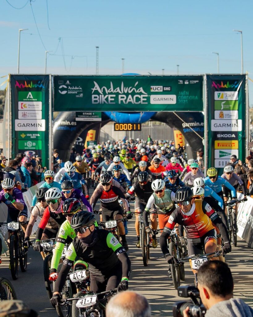 Andalucía Bike Race ISB Sport