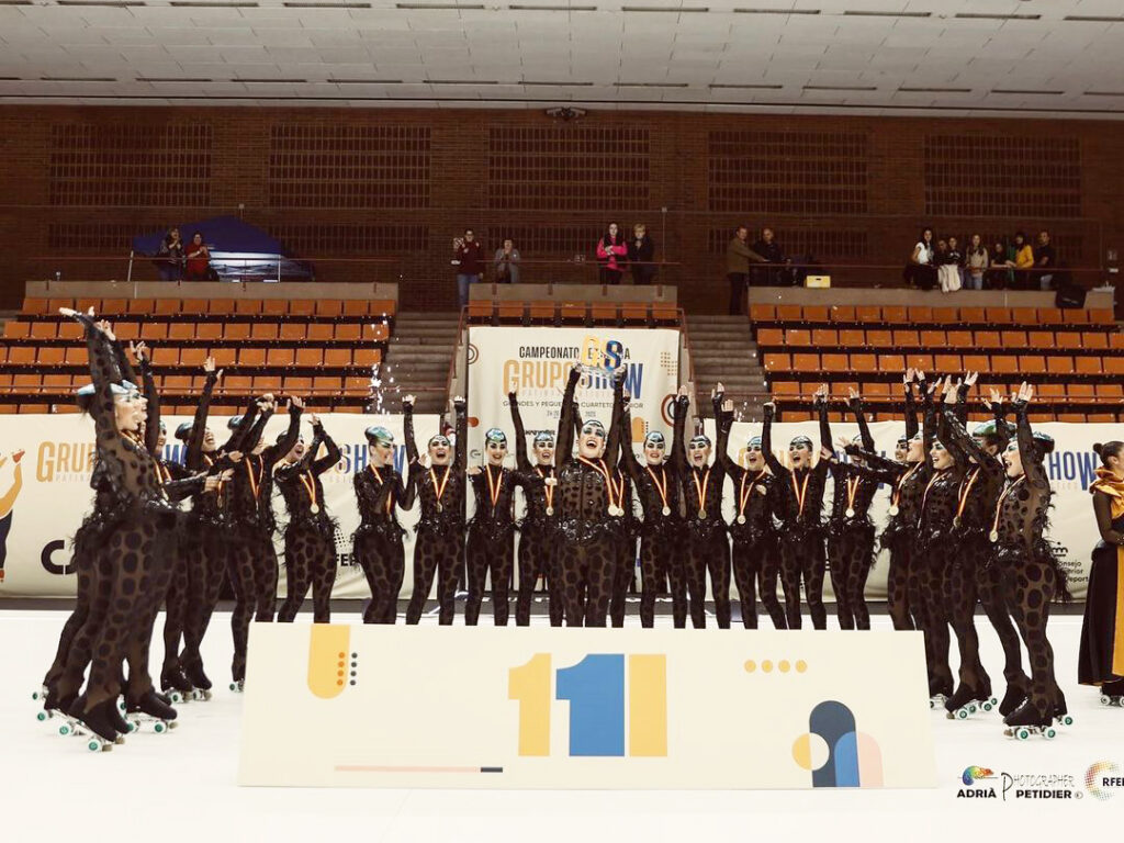 CPA GIRONA ORO CAMPEONATO DE ESPAÑA ISB SPORT