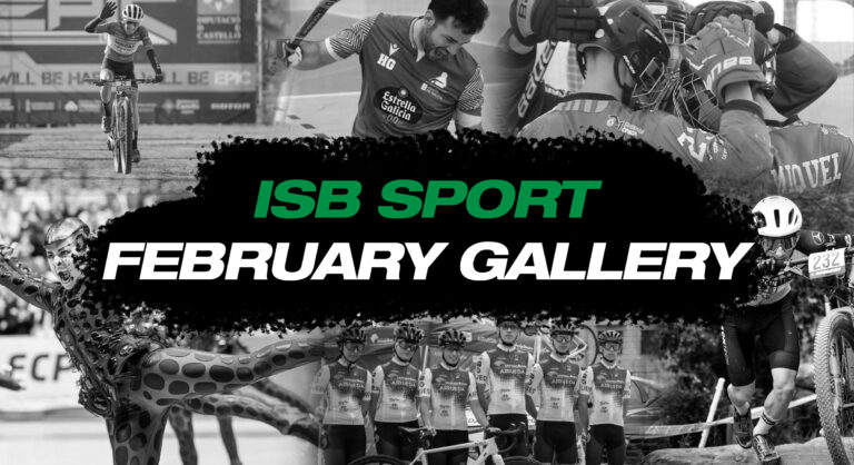 Febrero en Imágenes ISB Sport