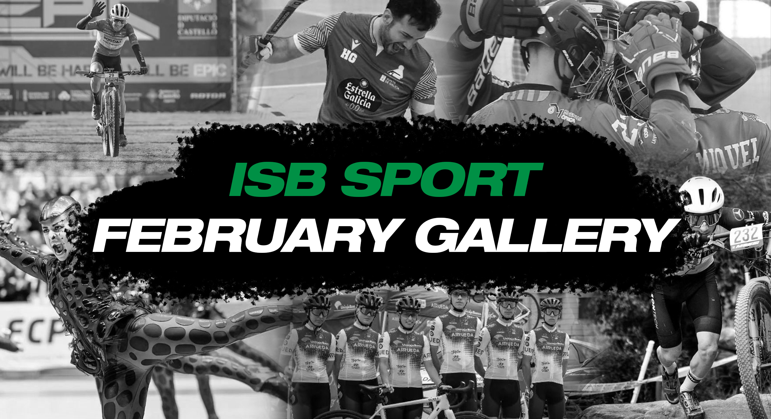 Febrero en Imágenes ISB Sport