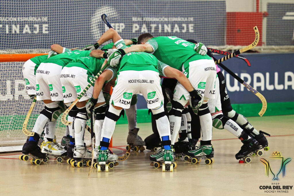 Deportivo Liceo Subcampeón Copa del Rey