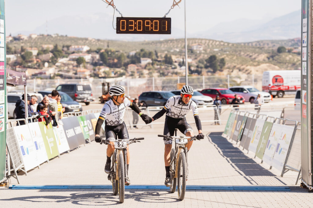 Cannondale Andalucía Bike Race ISB Sport