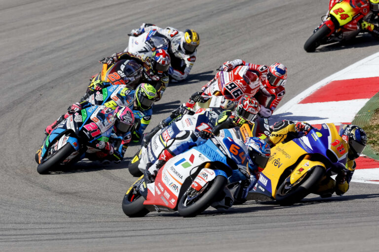 Pertamina Mandalika SAG Racing Team GP Portugal ISB Sport