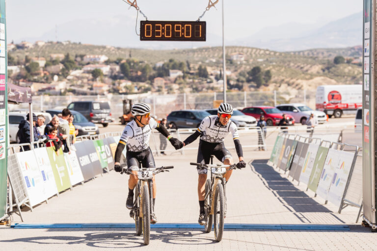 Cannondale Andalucía Bike Race ISB Sport