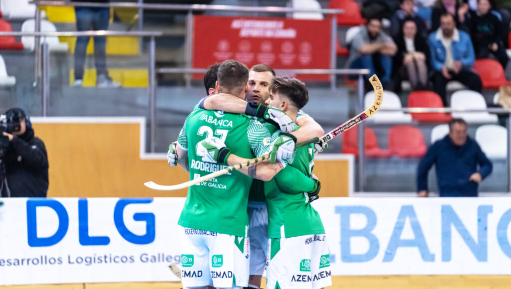 Deportivo Liceo WSE Champions League ISB Sport