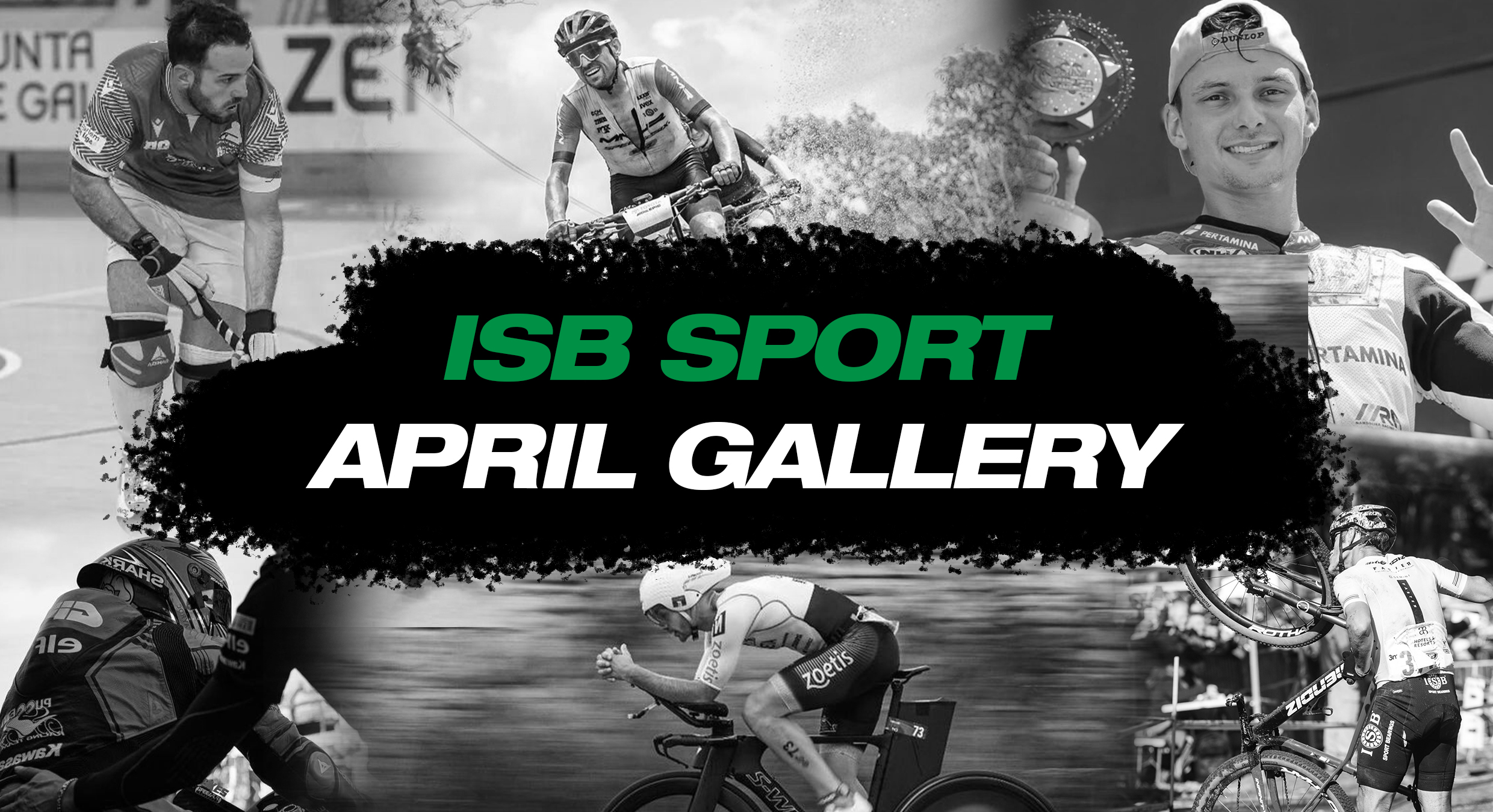 April Gallery ISB Sport