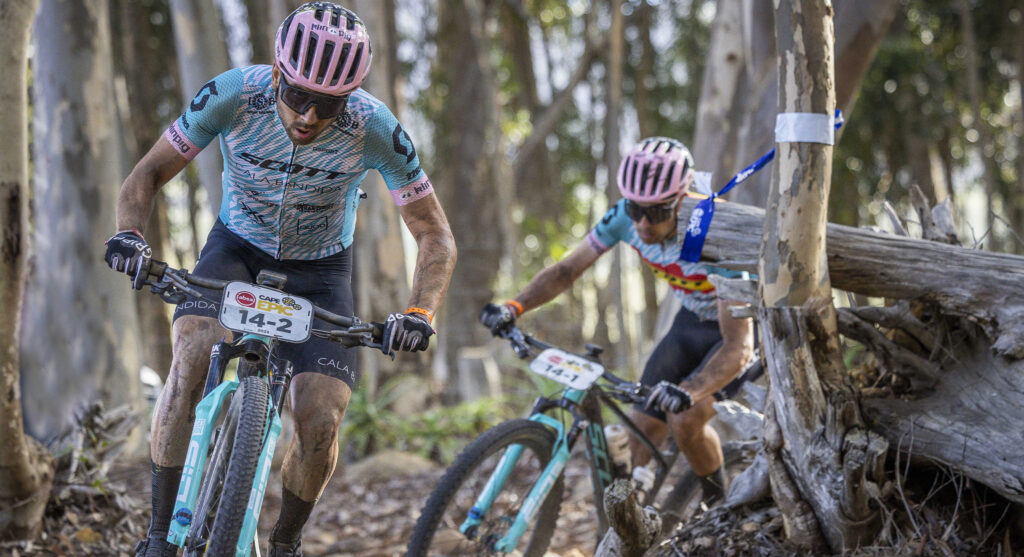 Cape Epic Scott ISB Sport