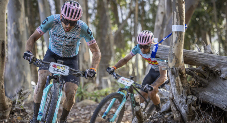 Cape Epic Scott ISB Sport