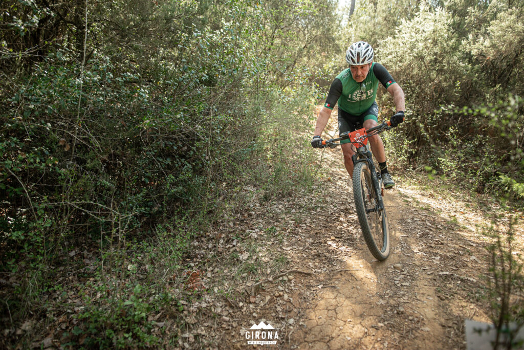 Girona Singletrack MTB ISB Sport