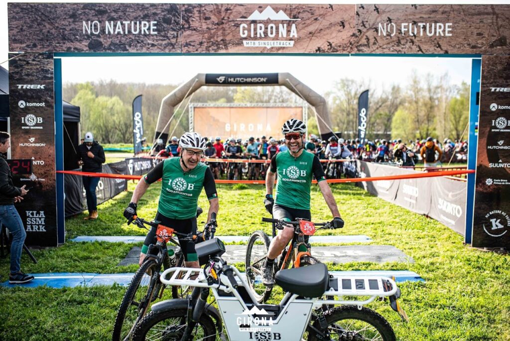 Girona Singletrack MTB ISB Sport