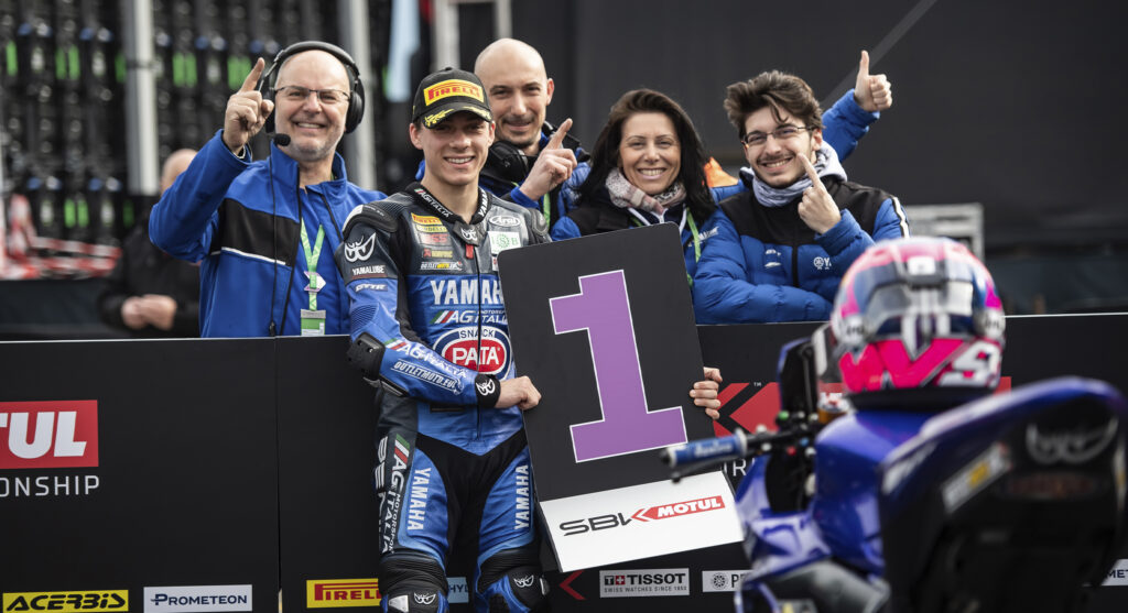 Matteo Vannucci ISB Sport