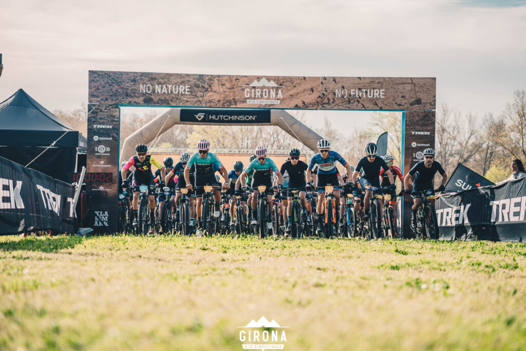 Girona Singletrack MTB ISB Sport