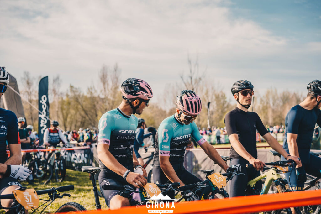 Girona Singletrack MTB ISB Sport
