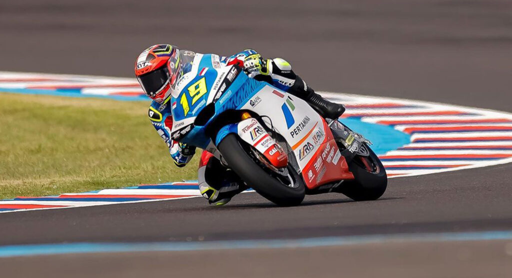 SAG Racing Team GP Argentina ISB Sport