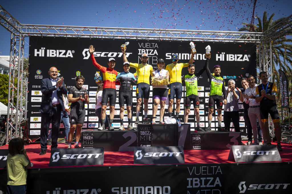 SCOTT CALA BANDIDA Ibiza ISB Sport