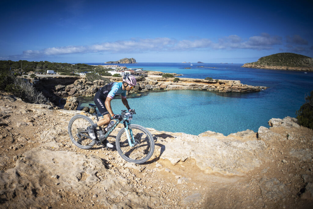 SCOTT CALA BANDIDA Ibiza ISB Sport