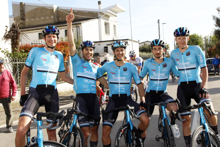 So.L.Me - OLMO ISB Sport