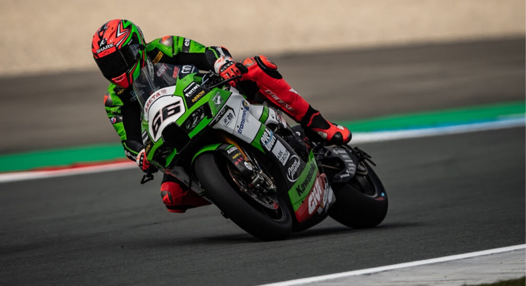 Sykes Assen ISB Sport