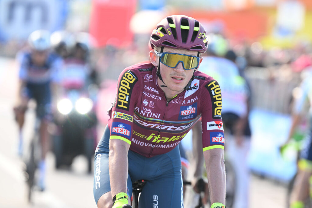 Corratec Giro Italia ISB Sport