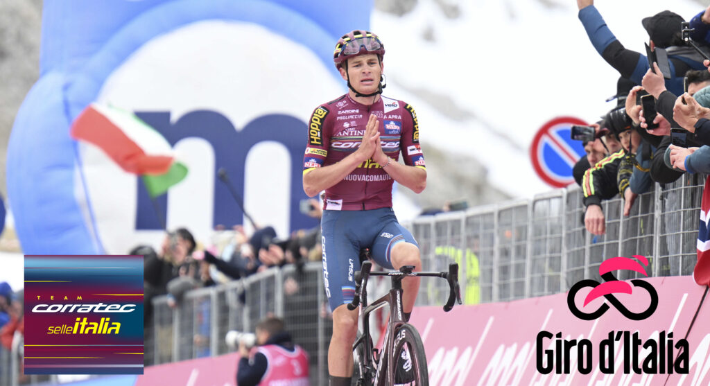 Corratec etapa 7 ISB Sport