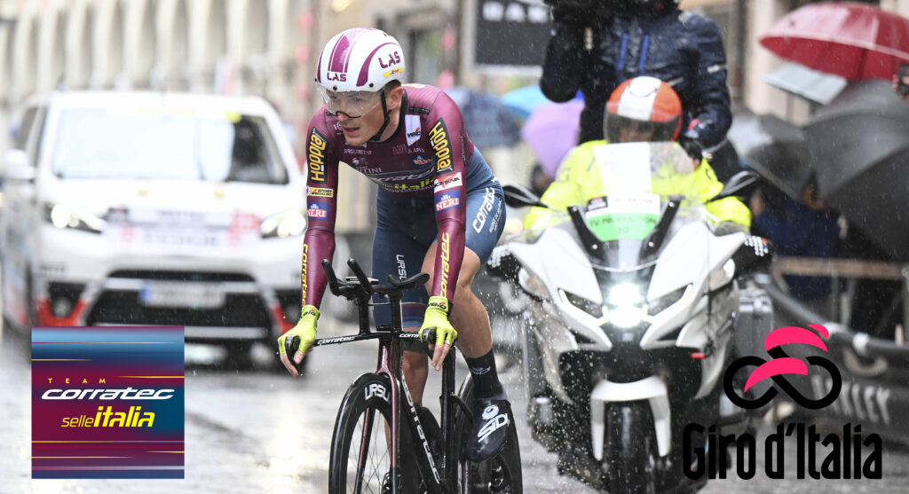 Corratec etapa 9 ISB Sport