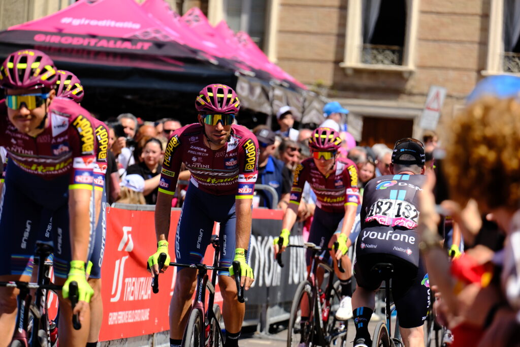 Corratec Giro Italia ISB Sport
