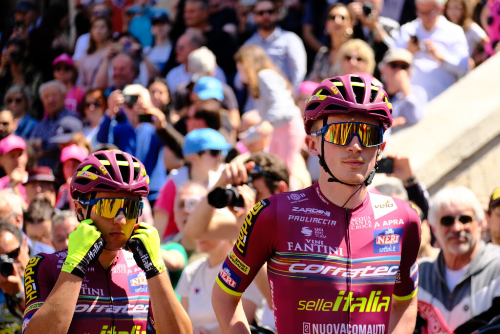 Corratec Giro Italia ISB Sport