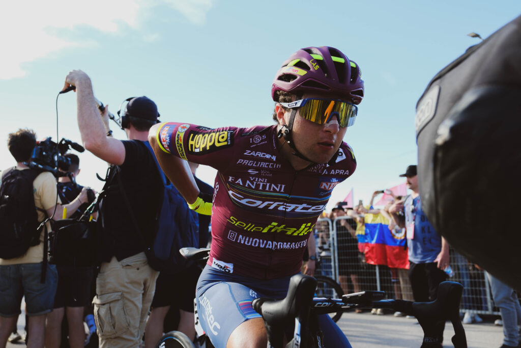 Corratec Giro Italia ISB Sport