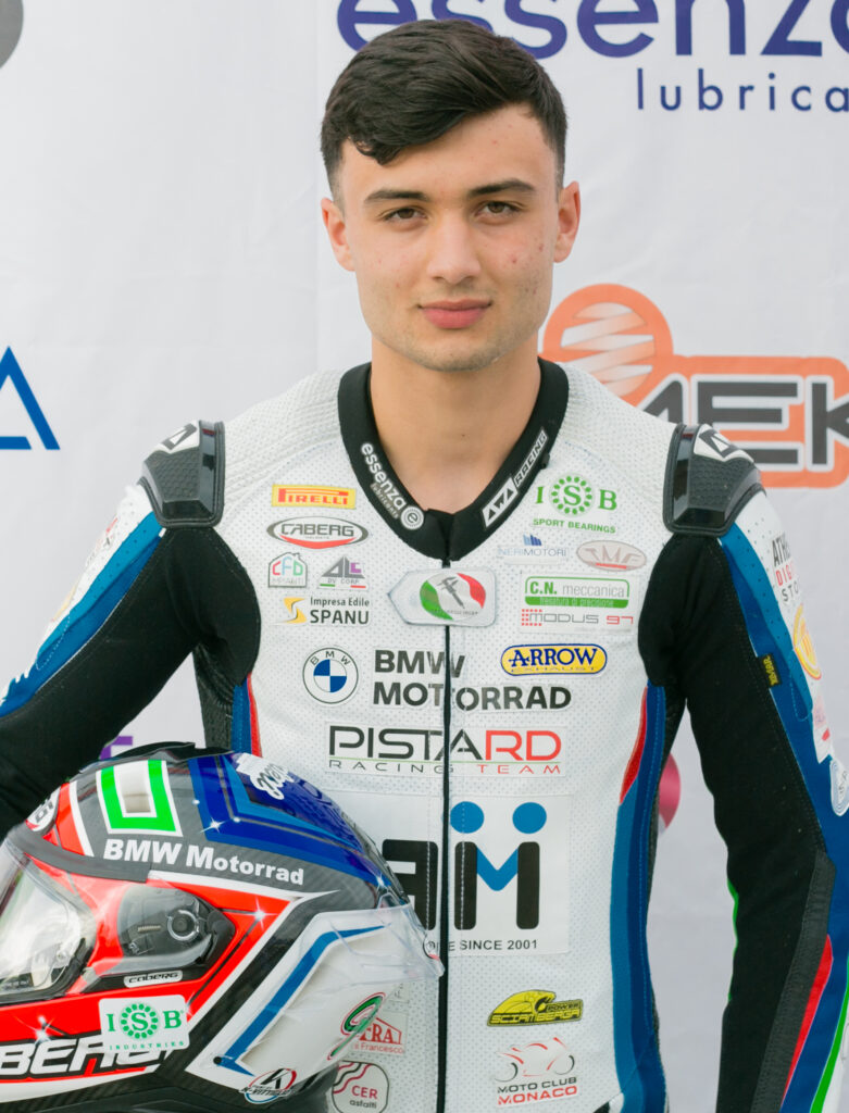 Gabriele Giannini - TMF Racing - National Trophy 1000 Superbike (2)