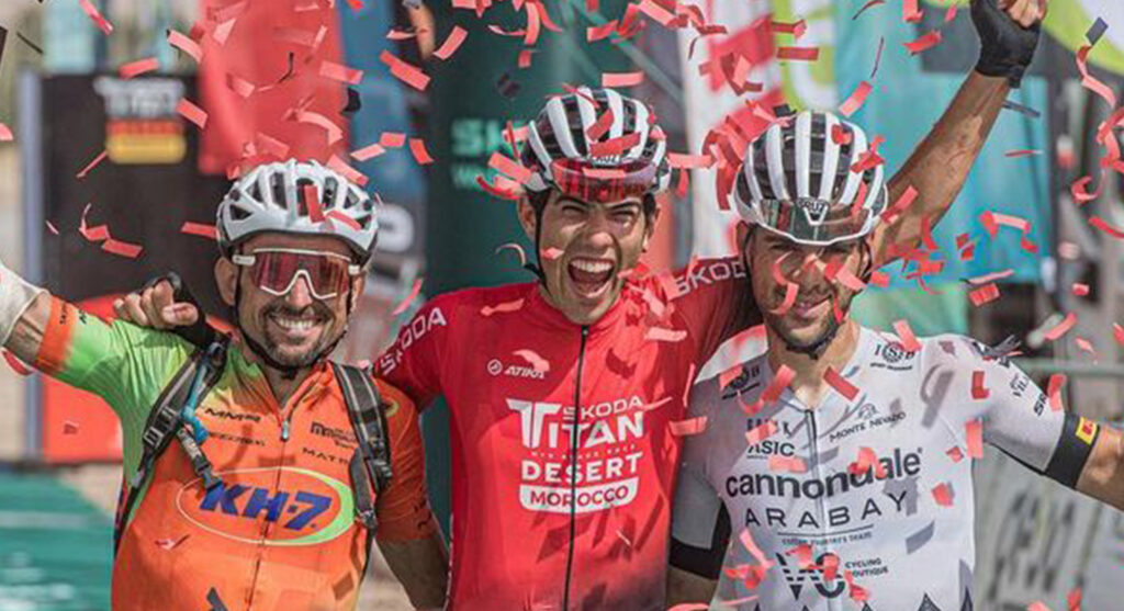 ISB Sport Titan Desert Marruecos