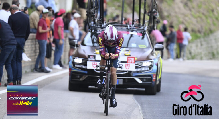 Corratec Etapa 1 ISB Sport