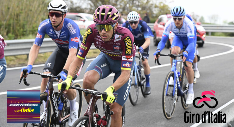 Corratec Etapa 4 ISB Sport