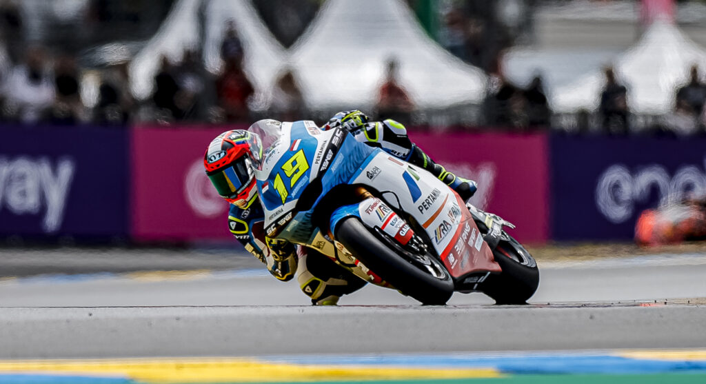 SAG Team Francia ISB Sport