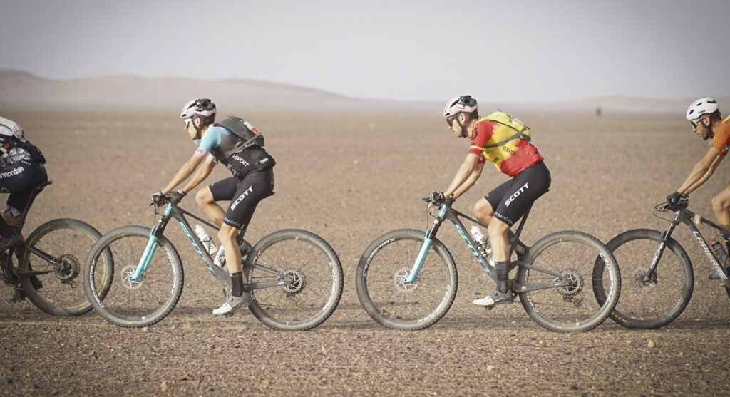 Scott Cala Bandida Titan Desert