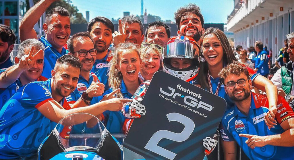 Tatay JuniorGP ISB Sport