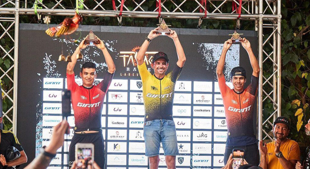 Betalú Tatacoa Race ISB Sport