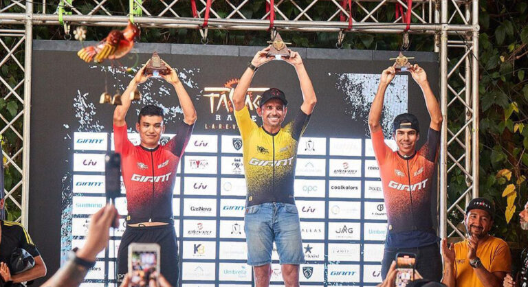 Betalú Tatacoa Race ISB Sport