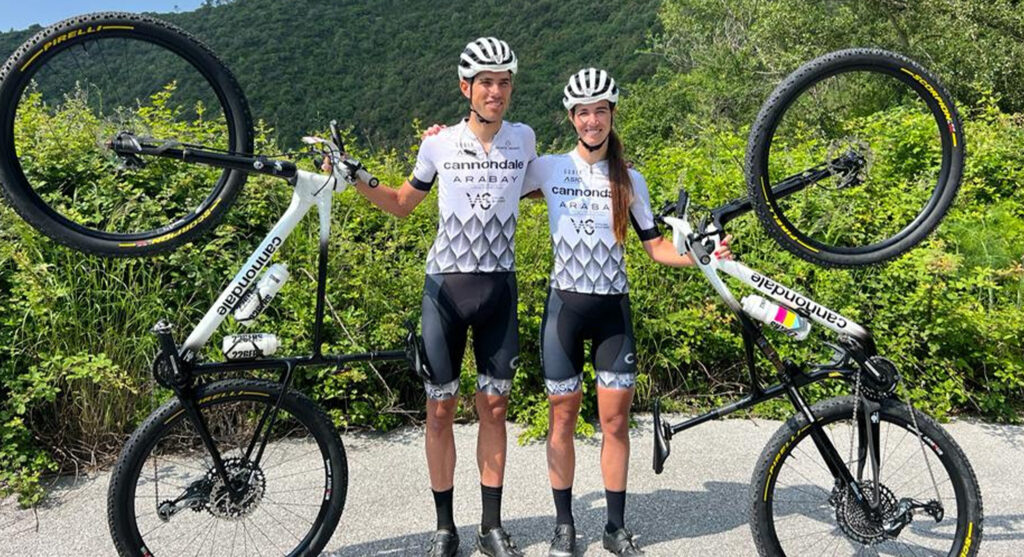 Cannondale vas arabay xcm