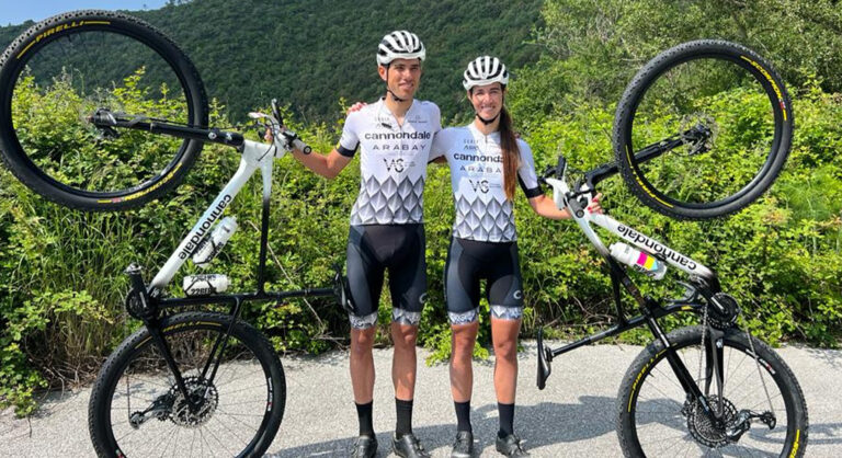 Cannondale vas arabay xcm