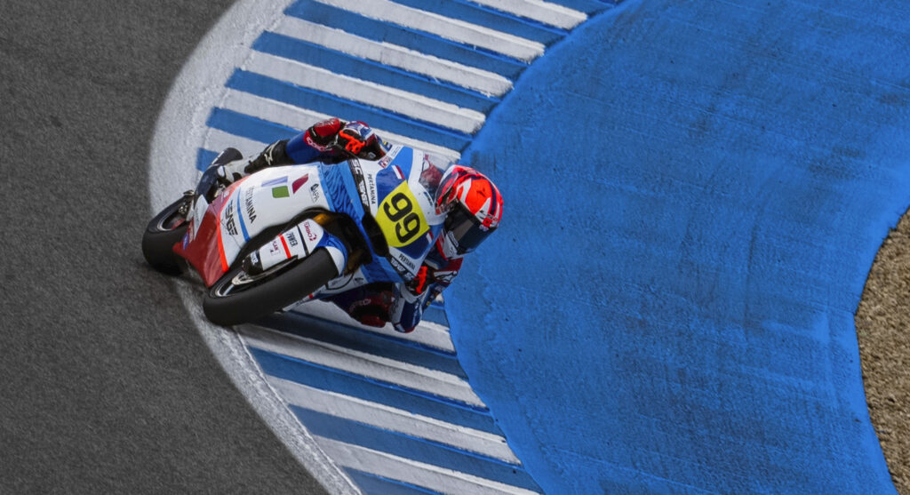 Carlos Tatay ISB Sport