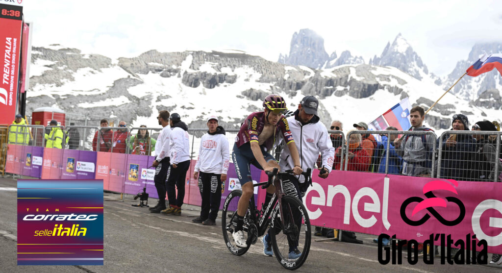 Corratec etapa 19 ISB Sport