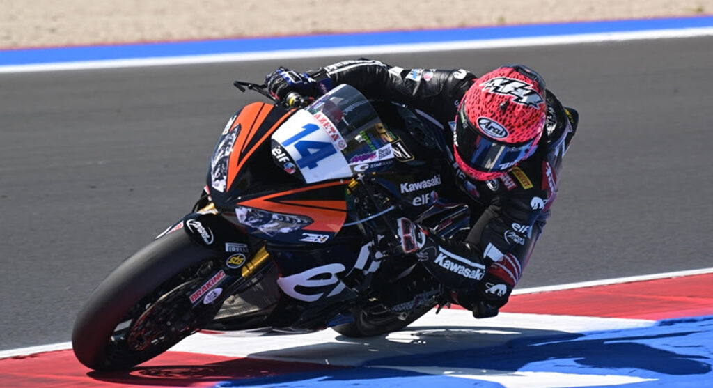 Lucas Mahia ISB Sport